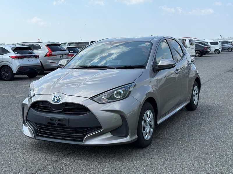Toyota Yaris 1,5L 2022