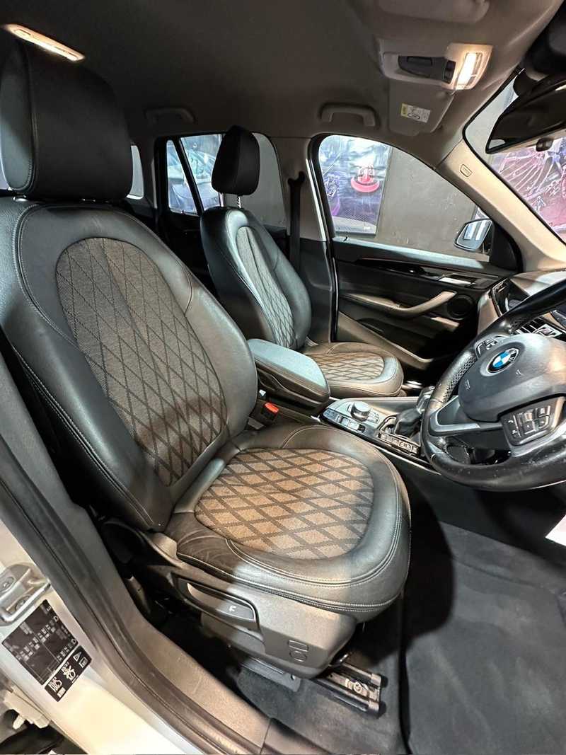 2018 BMW X1 2,0L 2018 Cyprus