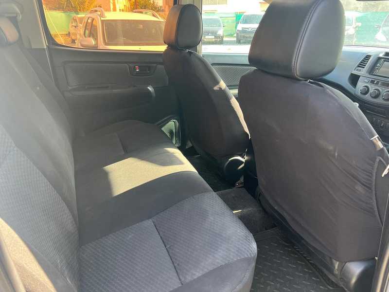 2016 Toyota Hilux 2,5L 2016 Cyprus