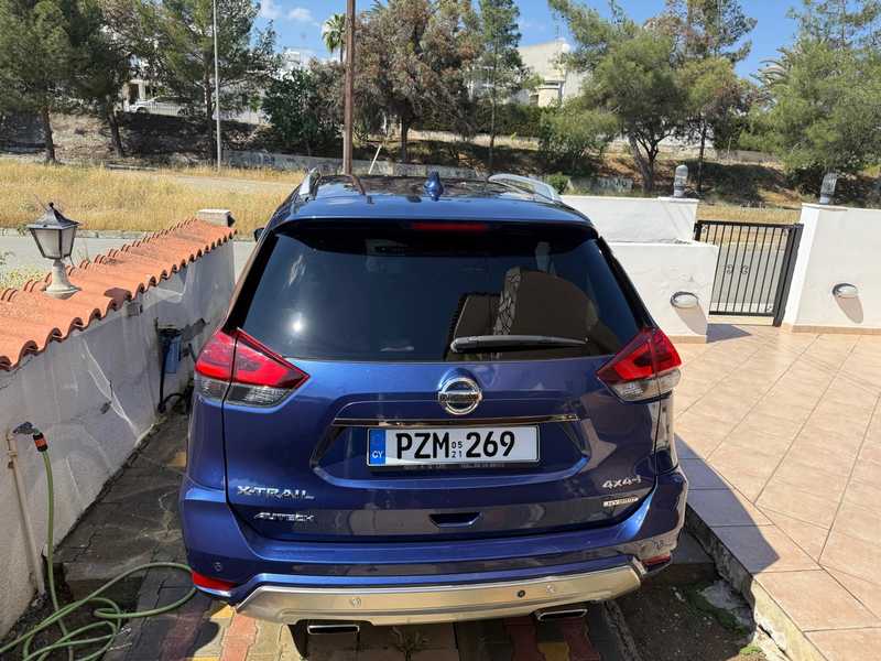 2021 Nissan X-Trail 2,0L 2021 Cyprus