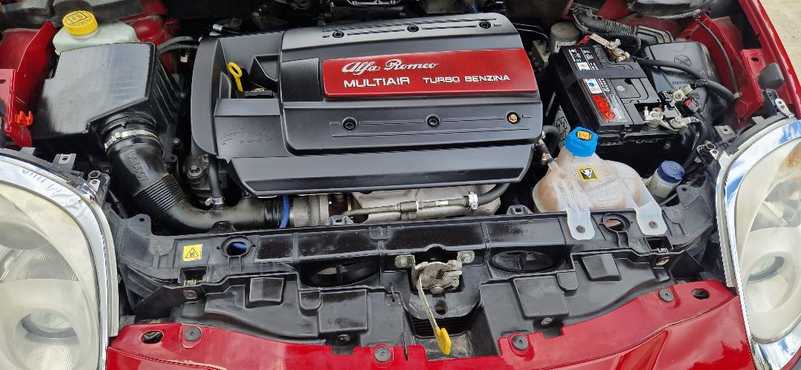 2012 Alfa Romeo MiTo 1,4L 2012 Cyprus