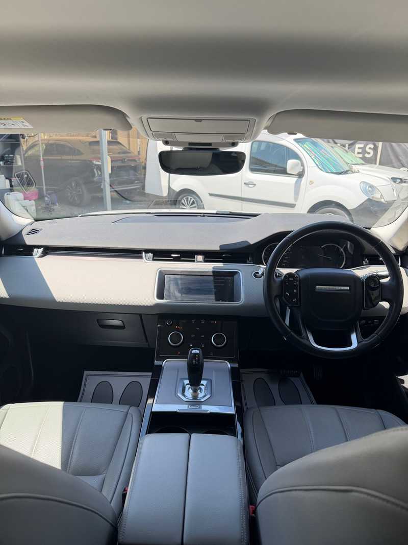 2020 Land Rover Range Rover Evoque 2,0L 2020 Cyprus