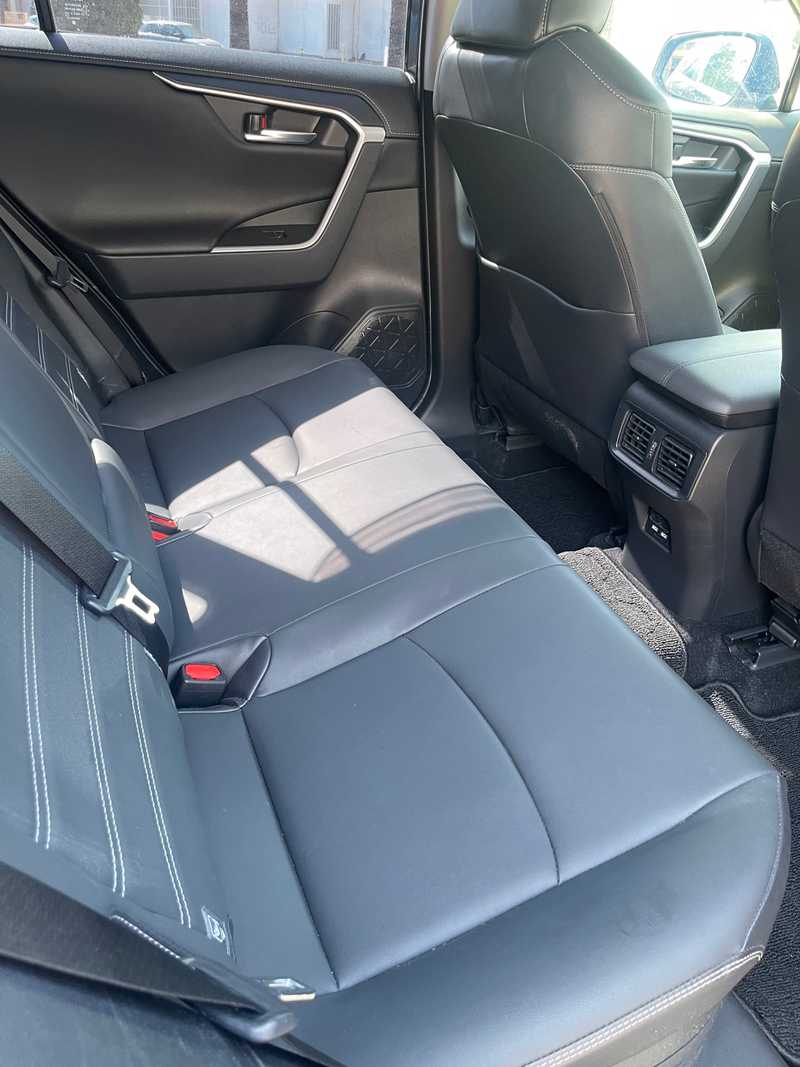 2021 Toyota RAV4 2,5L 2021 Cyprus
