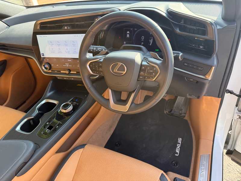 2023 Lexus RZ Electric 2023 Cyprus