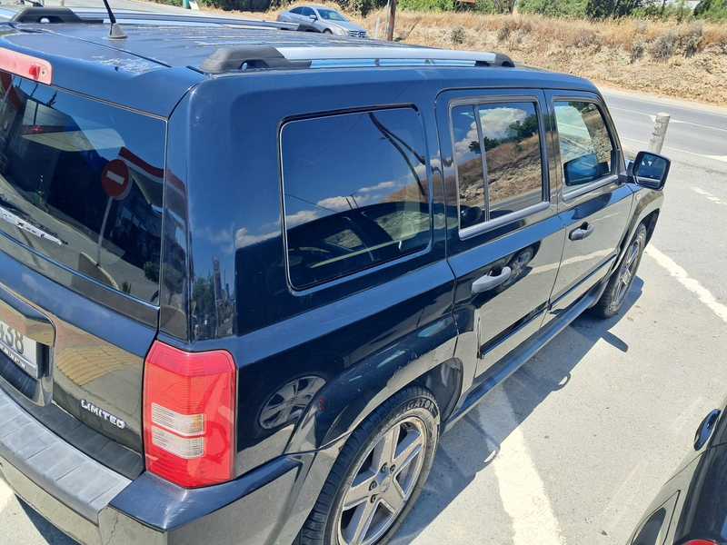2007 Jeep Patriot 2,0L 2007 Cyprus