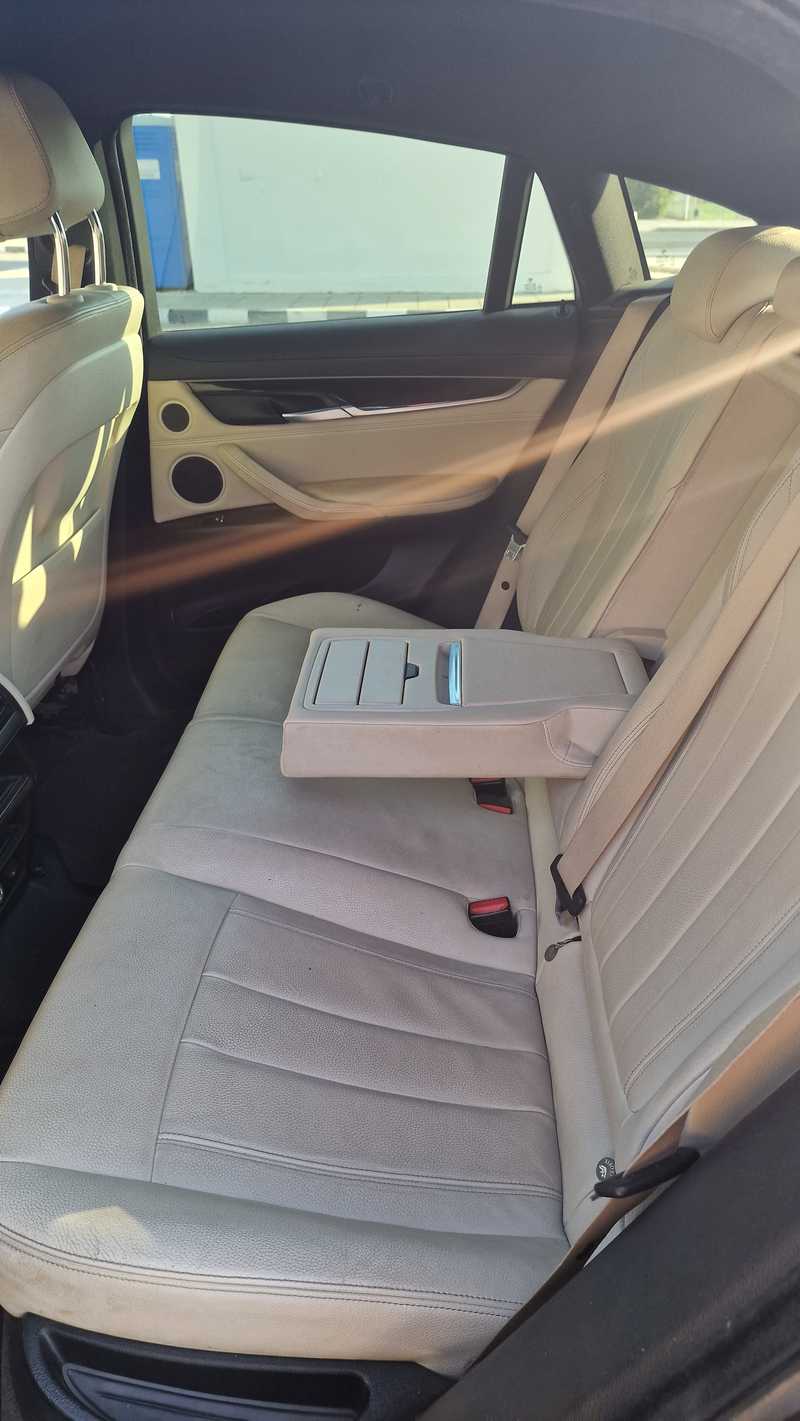 2016 BMW X6 3,0L 2016 Cyprus