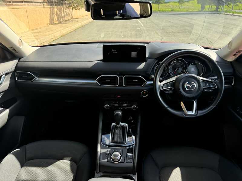 2021 Mazda CX-5 2,0L 2021 Cyprus