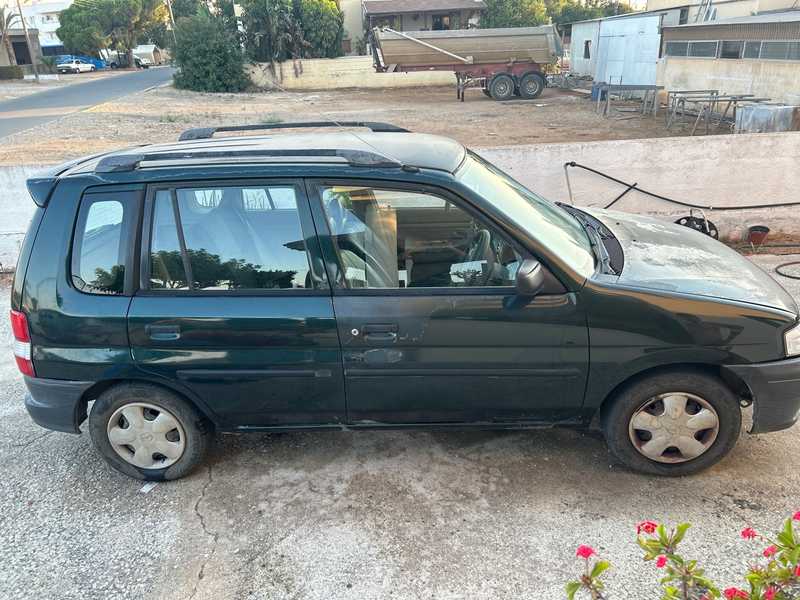 1999 Mazda Demio 1,5L 1999 Cyprus