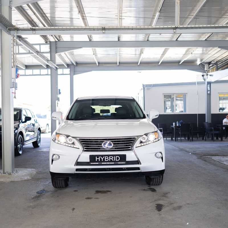 2014 Lexus RX 3,5L 2014 Cyprus