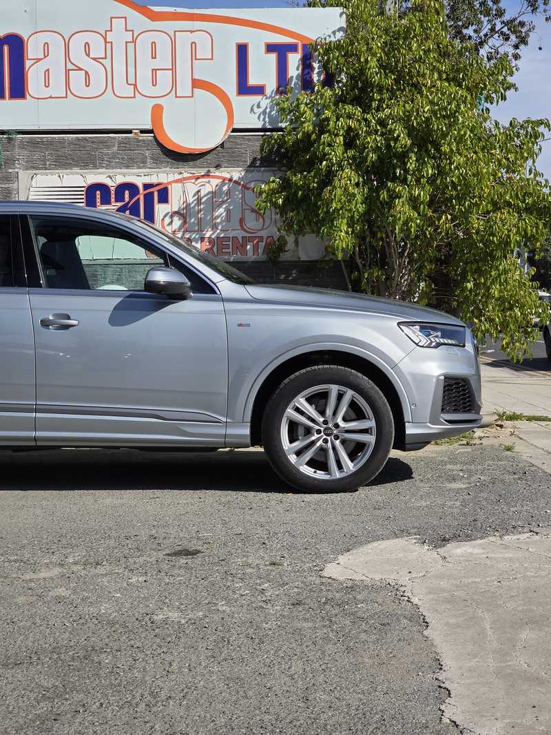2024 Audi Q7 3,0L 2024 Cyprus