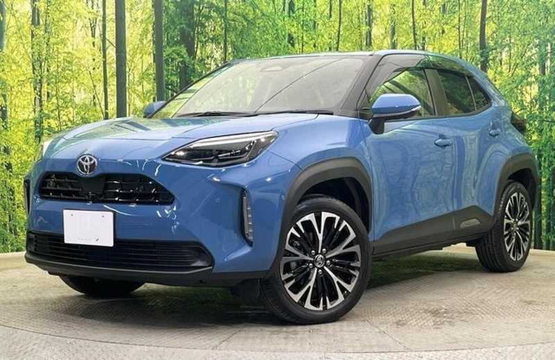 Toyota Yaris Cross 1,5L 2025