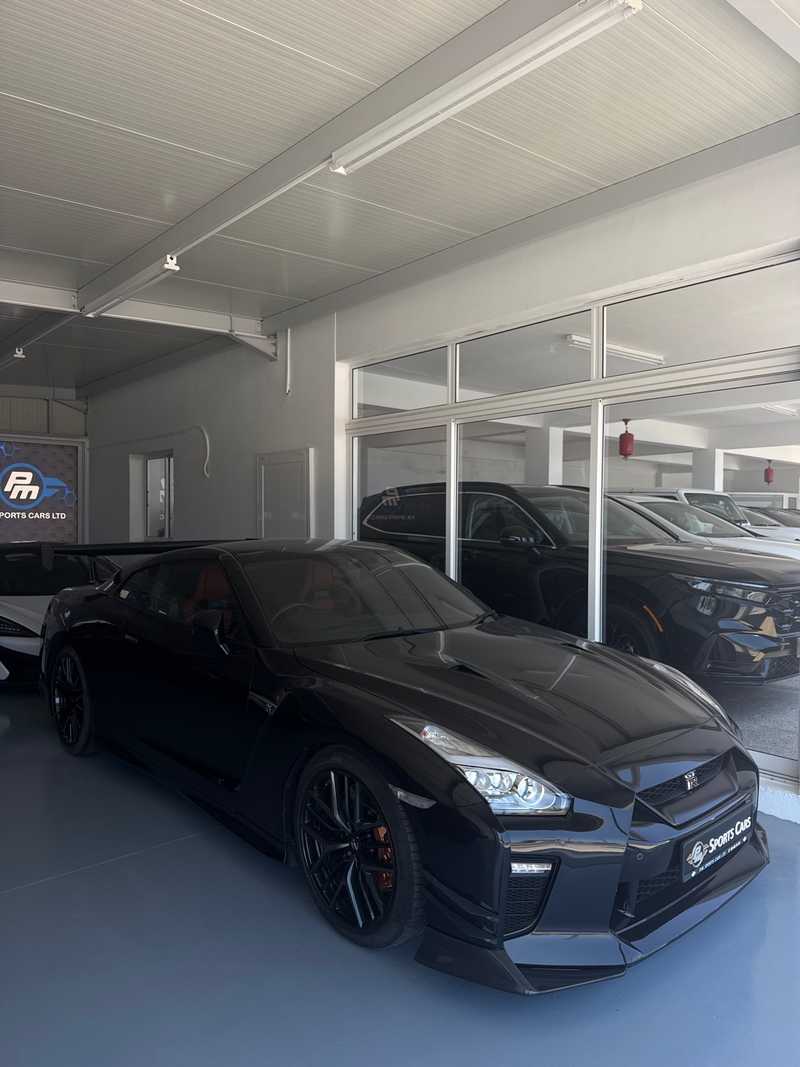 Nissan GT-R 3,8L 2020