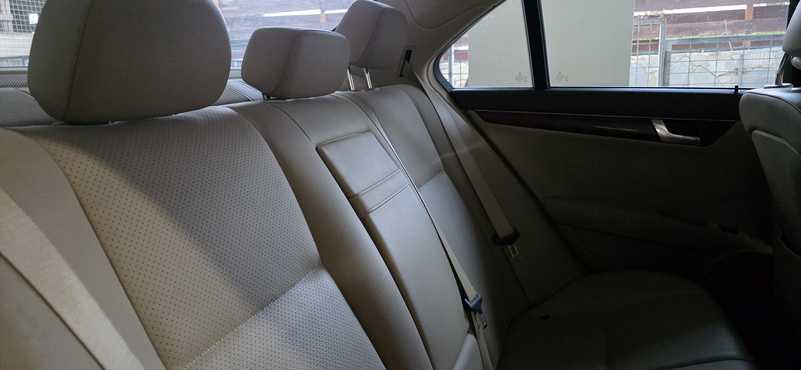 2010 Mercedes-Benz C-Class 1,8L 2010 Cyprus