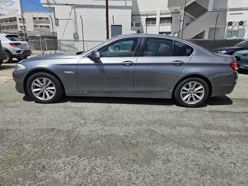 2011 BMW 5-Series 2,0L 2011 Cyprus