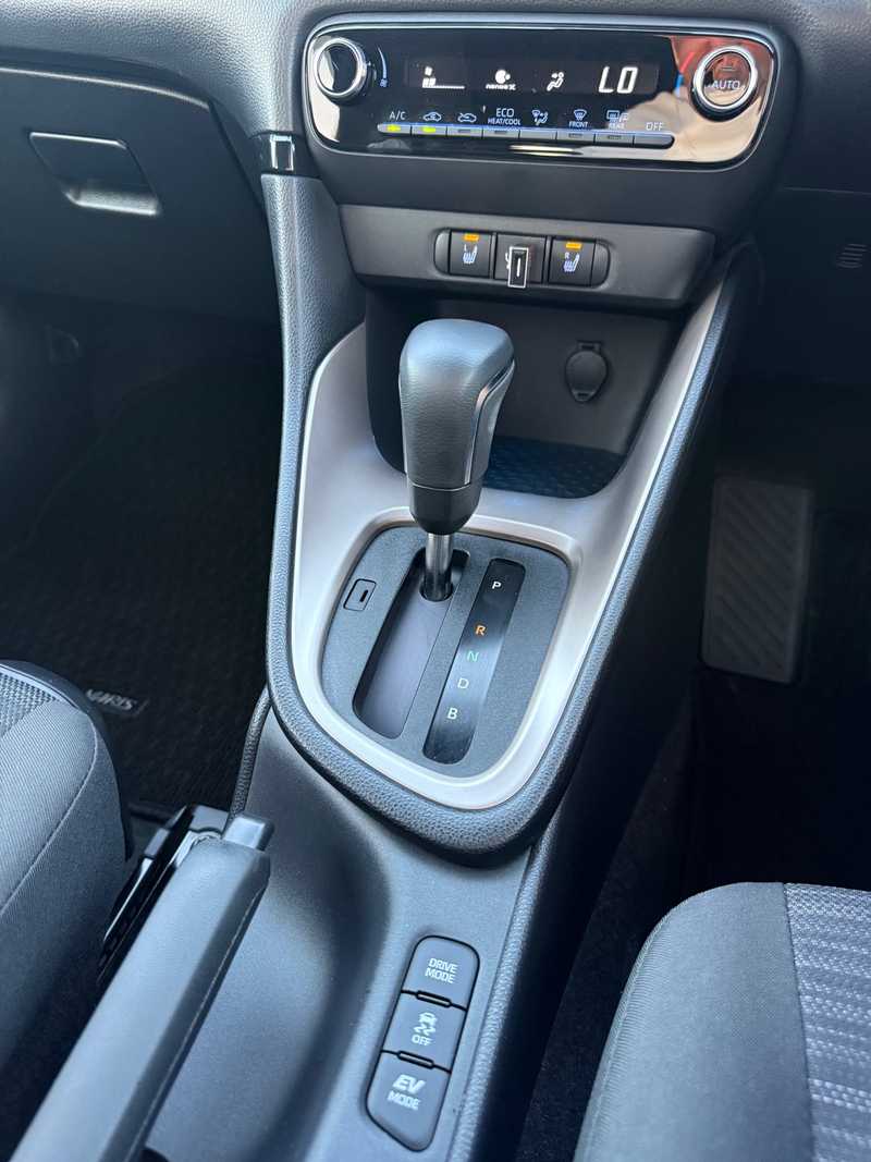 2023 Toyota Yaris 1,5L 2023 Cyprus