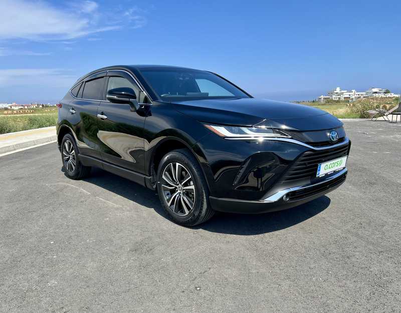 Toyota Harrier 2,5L 2024