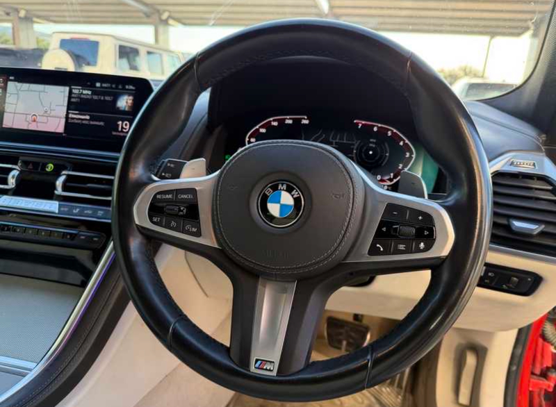 2020 BMW 8-Series 3,0L 2020 Cyprus
