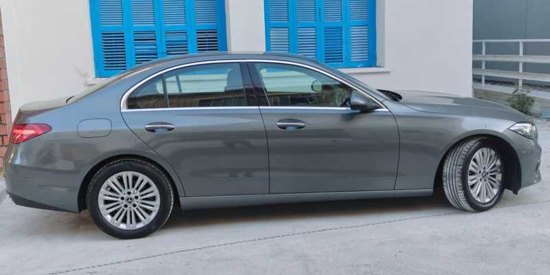 2023 Mercedes-Benz C-Class 1,5L 2023 Cyprus