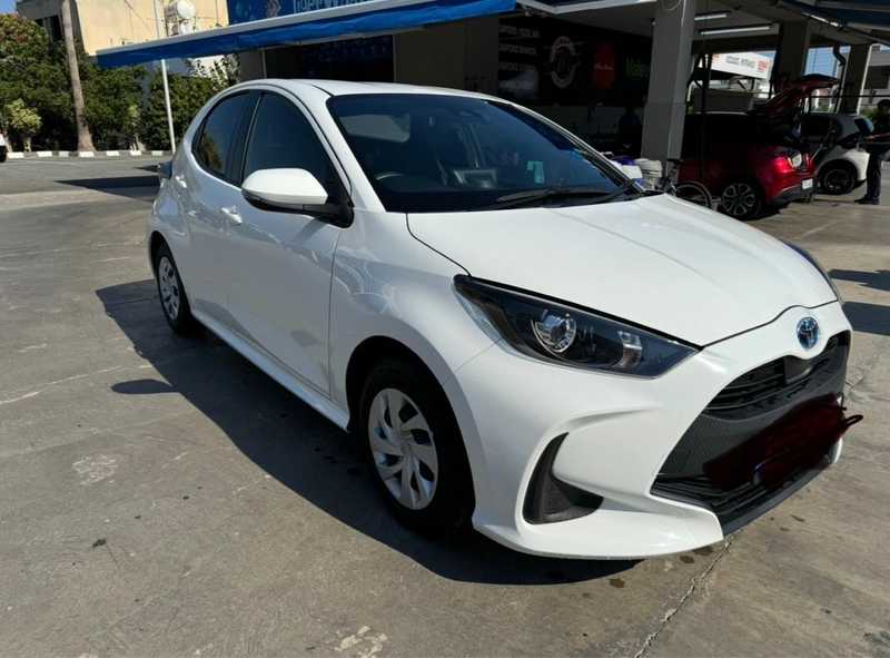 Toyota Yaris 1,5L 2020