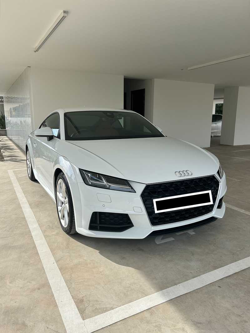 Audi TT 2,0L 2020
