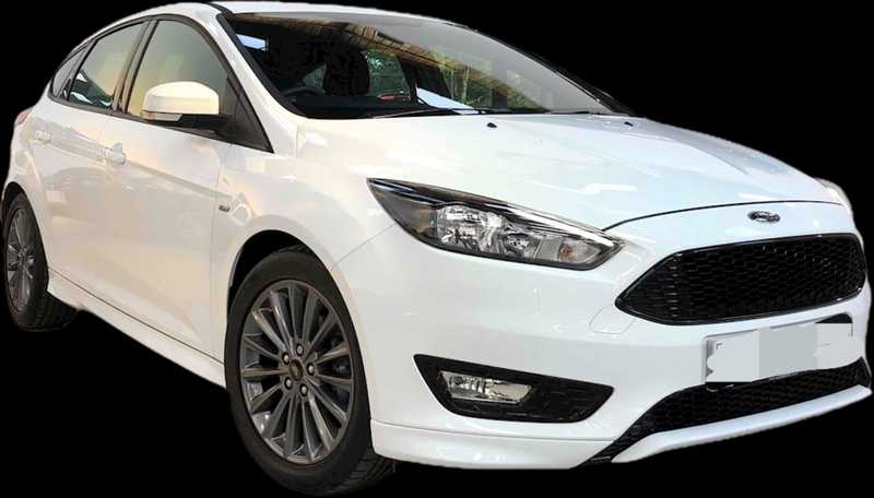 Ford Focus 1,5L 2017