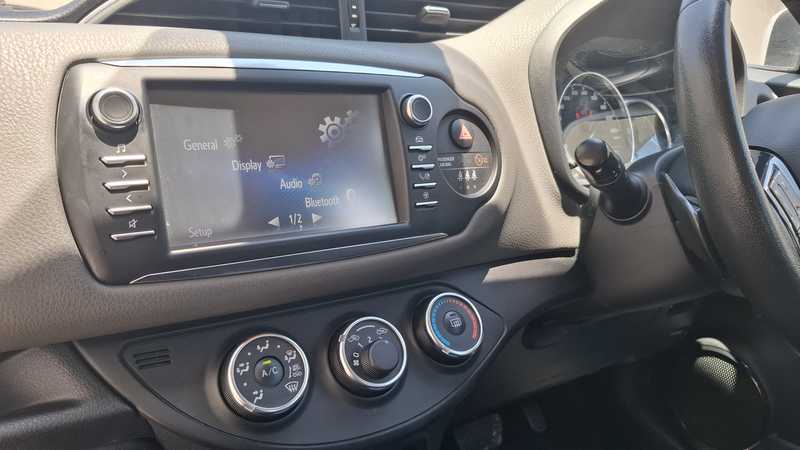 2020 Toyota Yaris 1,5L 2020 Cyprus