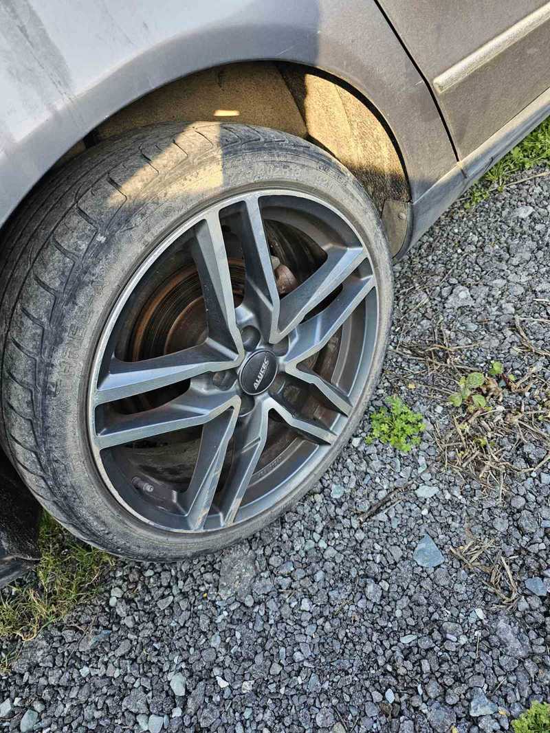 2008 Volkswagen Passat 1,6L 2008 Cyprus