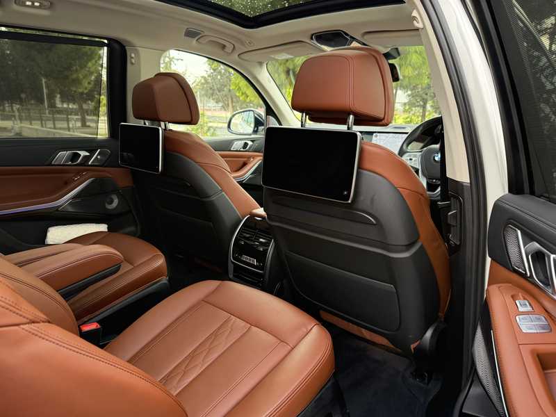 2021 BMW X7 3,0L 2021 Cyprus