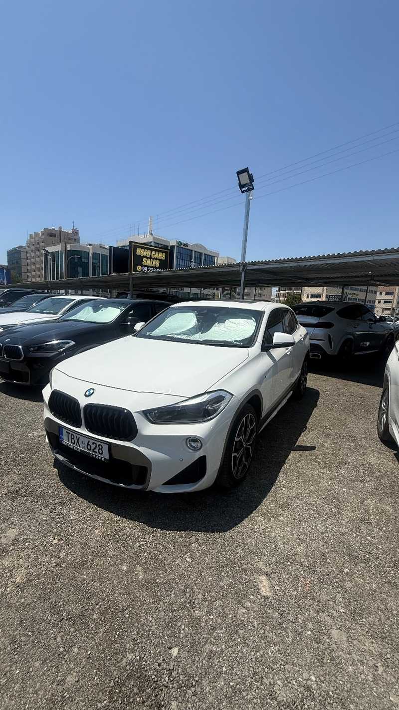 2020 BMW X2 2,0L 2020 Cyprus