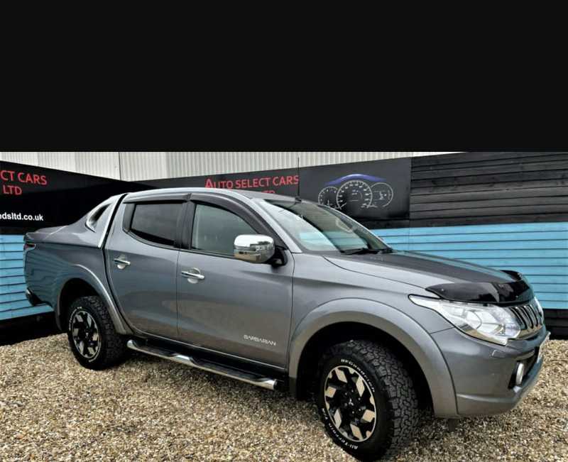 Mitsubishi L200 2,5L 2016