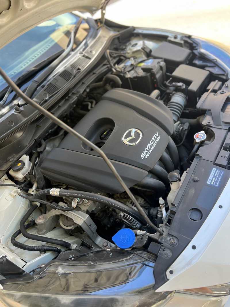 2018 Mazda 2 1,3L 2018 Cyprus