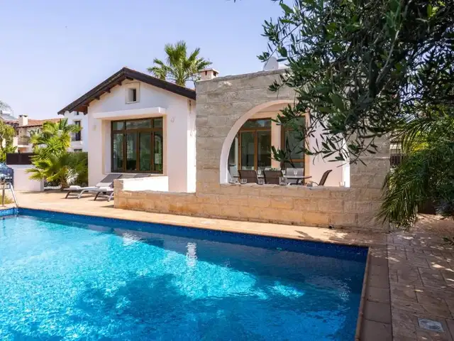 2-bedroom villa to rent, Famagusta — Agia Thekla