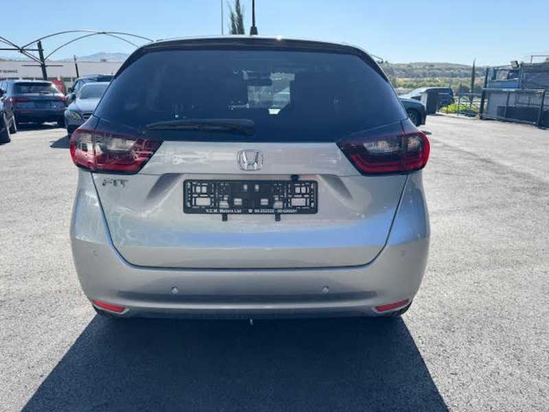 2022 Honda Fit 1,3L 2022 Cyprus