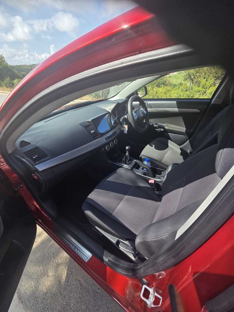 2009 Mitsubishi Lancer 1,5L 2009 Cyprus