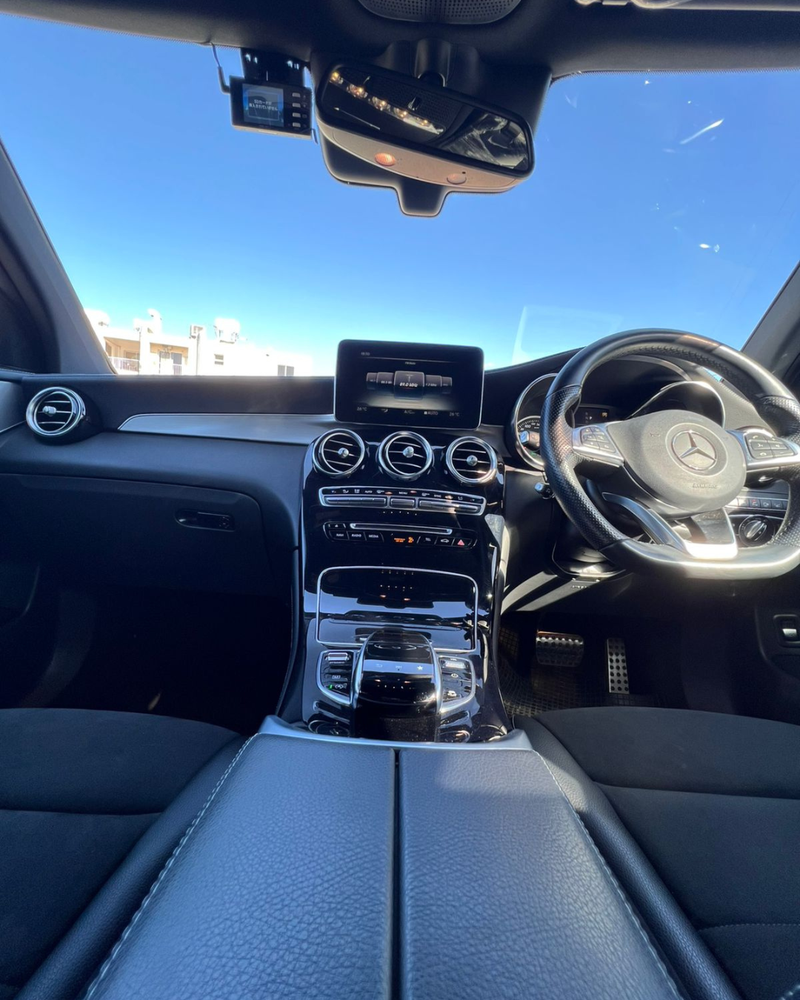 2019 Mercedes-Benz GLC-Class AMG 2,2L 2019 Cyprus