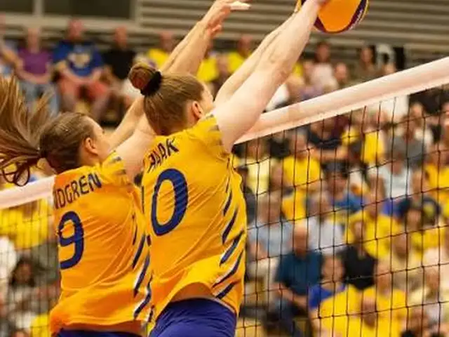 Volleyball Practices, Limassol — Limassol - Neapolis