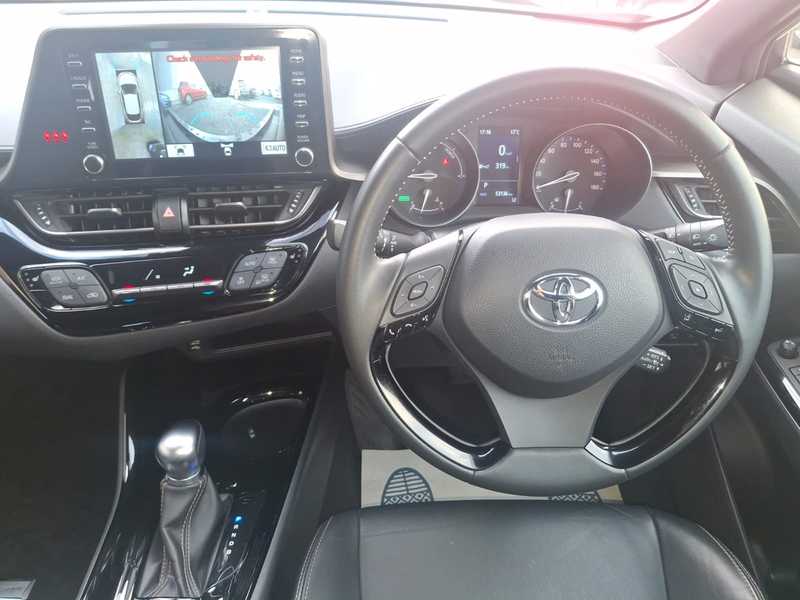 2023 Toyota C-HR 1,8L 2023 Cyprus