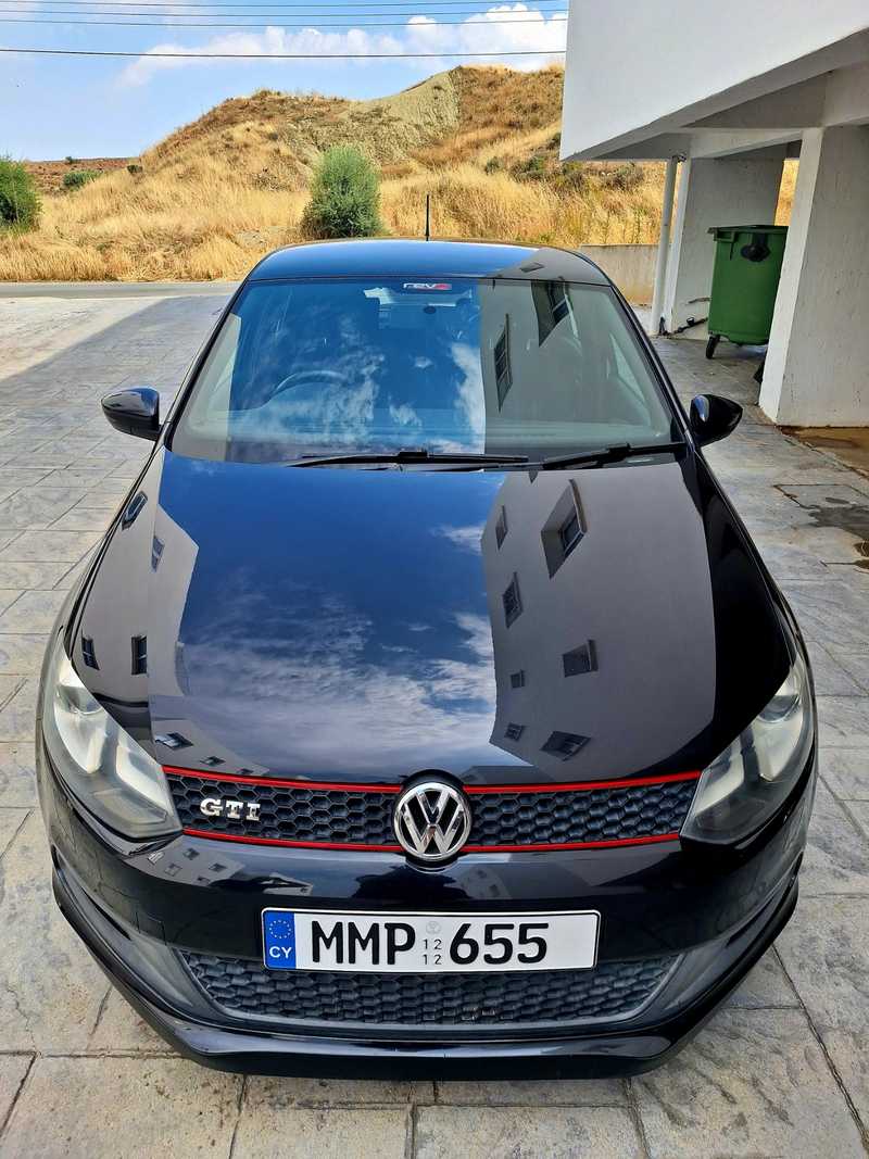 2012 Volkswagen Polo GTI 1,4L 2012 Cyprus
