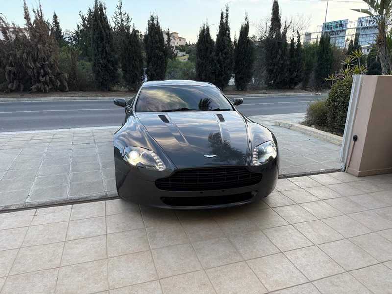 Aston Martin Vantage 4,7L 2008
