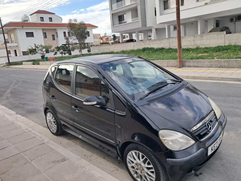 Mercedes-Benz A-Class 1,6L 2003