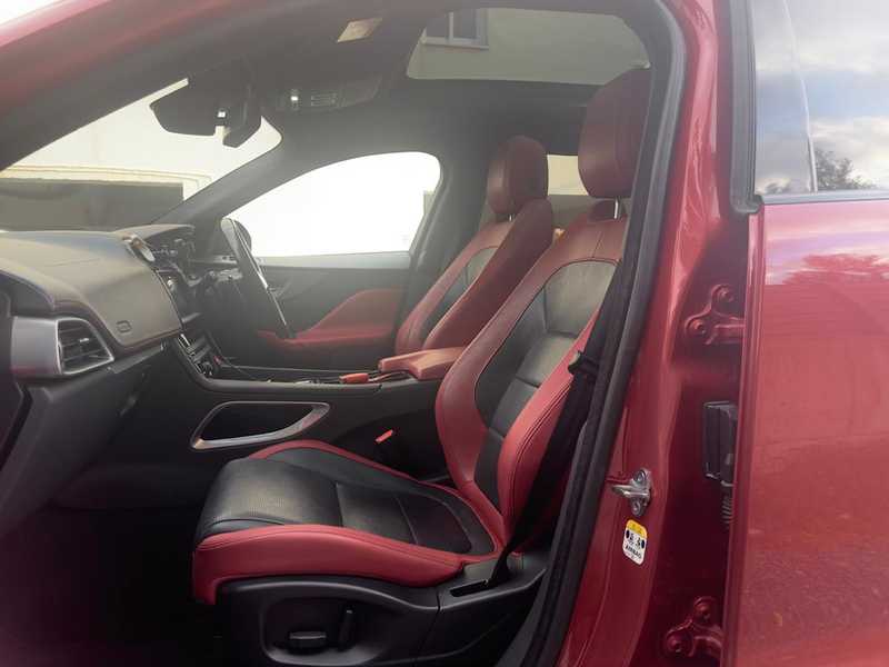 2017 Jaguar F-Pace 3,0L 2017 Cyprus