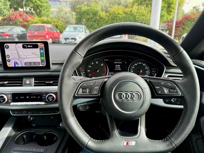 2019 Audi A5 2,0L 2019 Cyprus