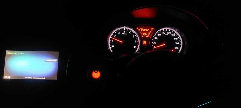 2014 Nissan Note 1,2L 2014 Cyprus