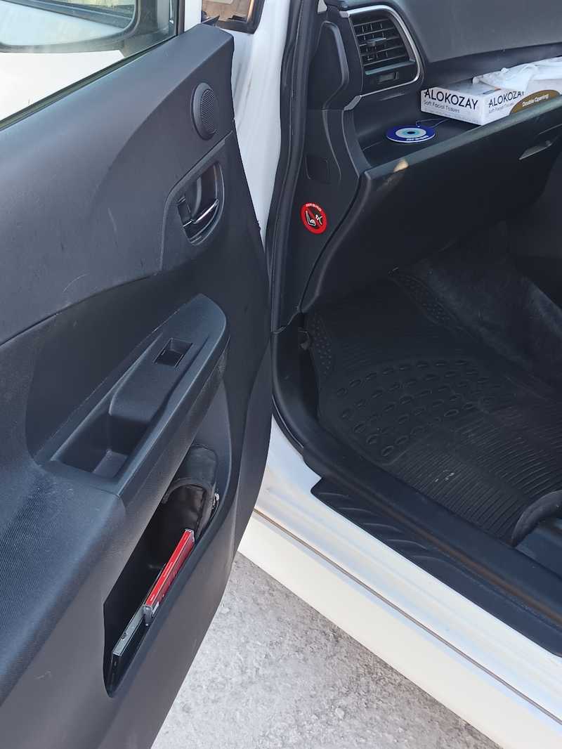 2011 Subaru Trezia 1,5L 2011 Cyprus