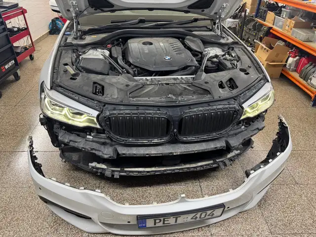 Bmw g30 front parts and panels, Limassol — Limassol - Omonia