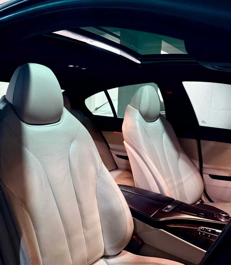 2013 BMW 6-Series 3,0L 2013 Cyprus