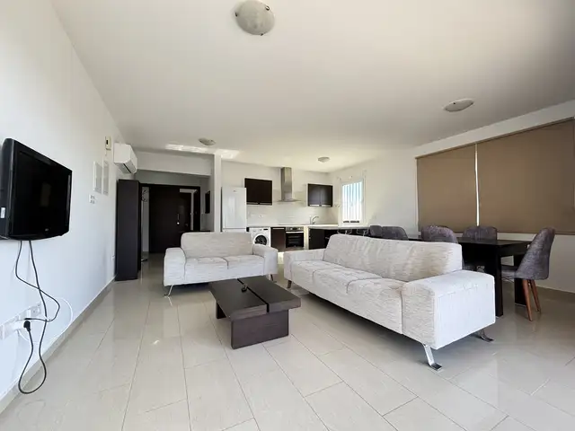 2-bedroom apartment to rent, Επαρχία Λευκωσίας — Λακατάμεια - Αγία Παρασκευή