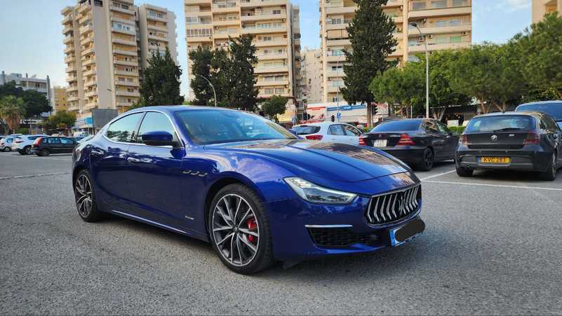 Maserati Ghibli 3,0L 2019