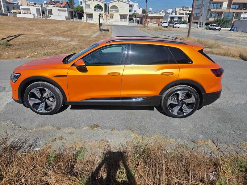 2023 Audi e-tron Electric 2023 Cyprus