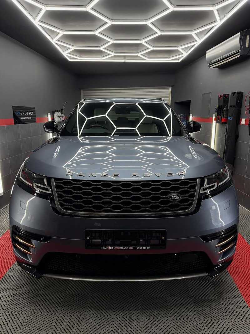 2021 Land Rover Range Rover Velar 2,0L 2021 Cyprus